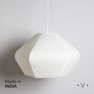 LAMPARA COLGANTE BHILAI 30X47 CM *VASSA