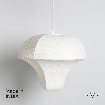 LAMPARA COLGANTE BHILAI 30X37,5 CM *VASSA