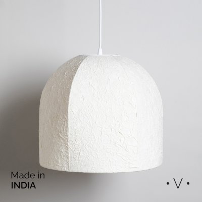 LAMPARA COLGANTE BHILAI 33X37,5 CM *VASSA