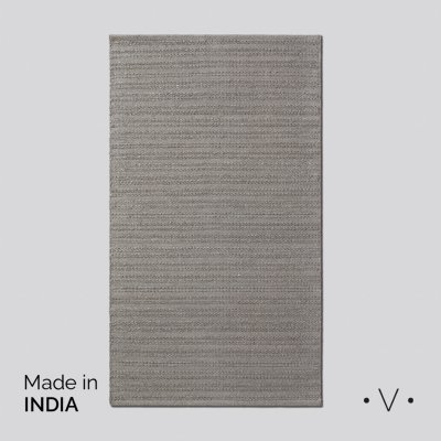 ALFOMBRA VARKALA MINK PLAIN 150X240 CM *VASSA