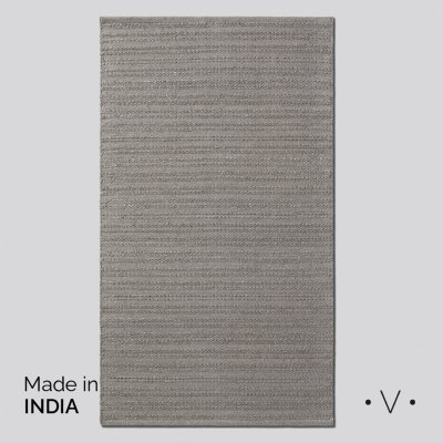 ALFOMBRA VARKALA MINK PLAIN 250X300 CM *VASSA
