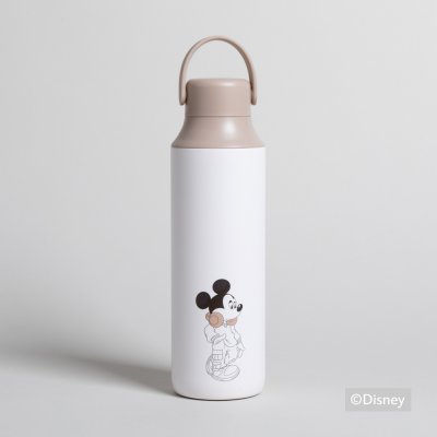 BOTELLA TERMICA DE ACERO DISNEY MICKEY EVERYDAY 600 ML
