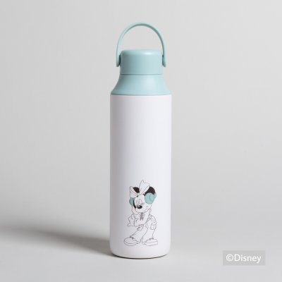 BOTELLA TERMICA DE ACERO DISNEY MINNIE SOFT VIBES 600 ML
