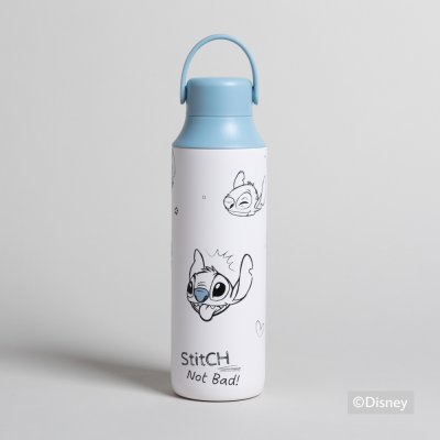 BOTELLA TERMICA DE ACERO DISNEY STITCH MOOD 600 ML