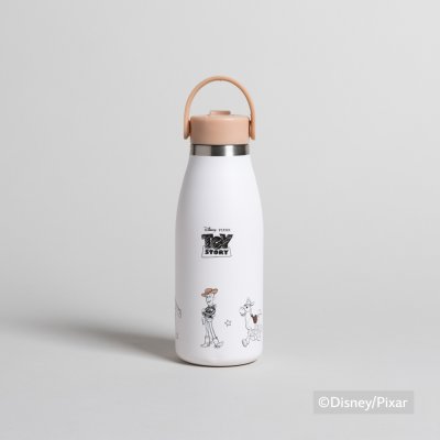 BOTELLA TERMICA DE ACERO CON PICO DISNEY TOY STORY CLASSIC 350 ML