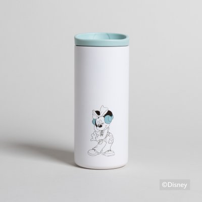VASO TÉRMICO DISNEY MINNIE SOFT VIBES 450 ML
