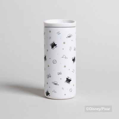 VASO TÉRMICO DISNEY TOY STORY PATTERN 450 ML