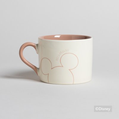 MUG DISNEY MICKEY RECHARGING 430 ML