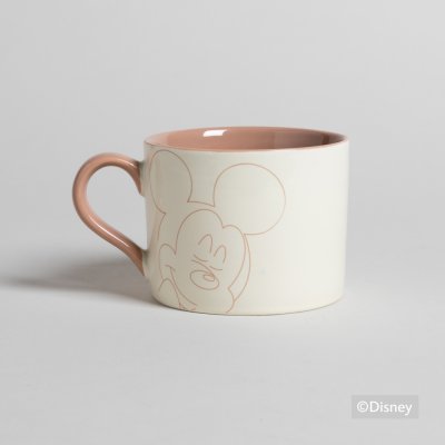 MUG DISNEY MICKEY TAKE IT EASY 430 ML