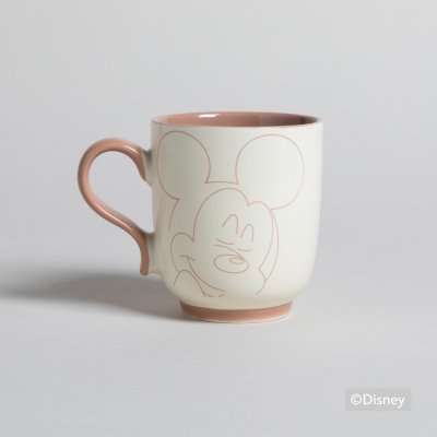 MUG DISNEY MICKEY TAKE IT EASY 390 ML