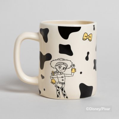MUG DISNEY JESSIE COWGIRL 650 ML