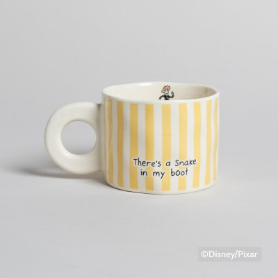 MUG DISNEY SHERIFF TIME 310 ML