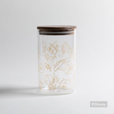 FRASCO CON TAPA ACACIA DISNEY FEEL THE JOY 1000 ML