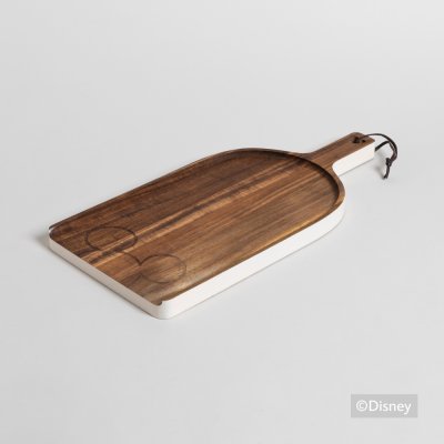 TABLA DE MADERA DE ACACIA DISNEY SERVING DAILY 37X17 CM